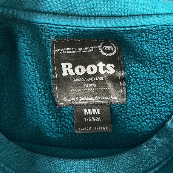 📦DISCOUNT SHIPPING 📦ROOTS crewneck sweater - Picture 3 of 3